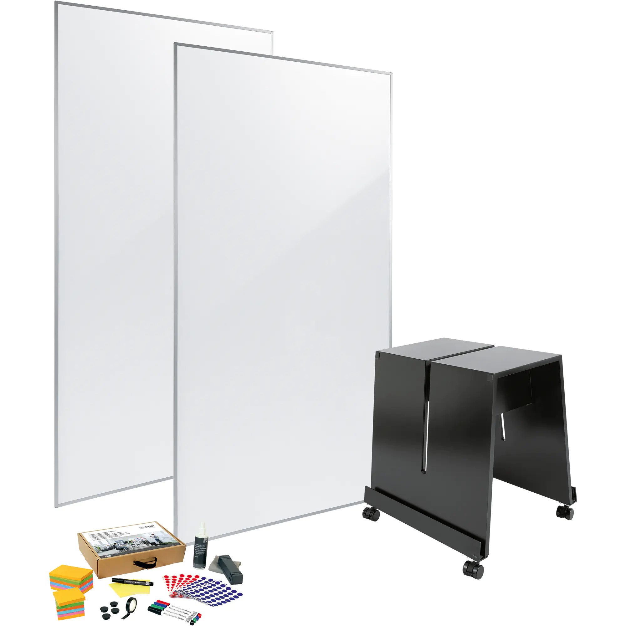 Sigel Board-Set Meet up Bundle Whiteboards aus der Kategorie Whiteboards