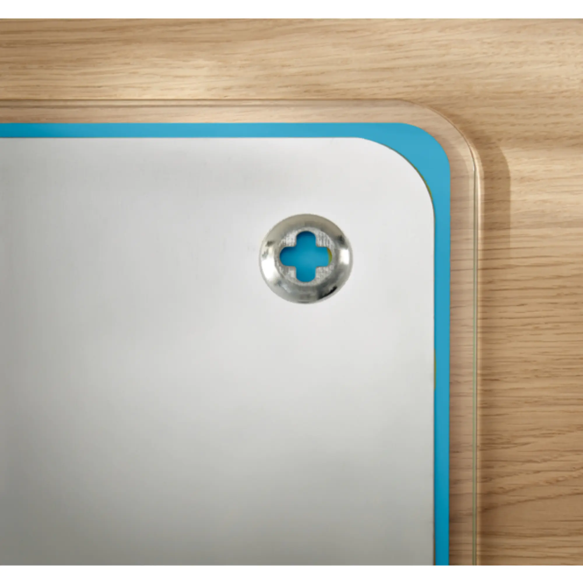 Leitz Whiteboard Cosy Glas 80x60cm blau aus der Kategorie Glastafeln