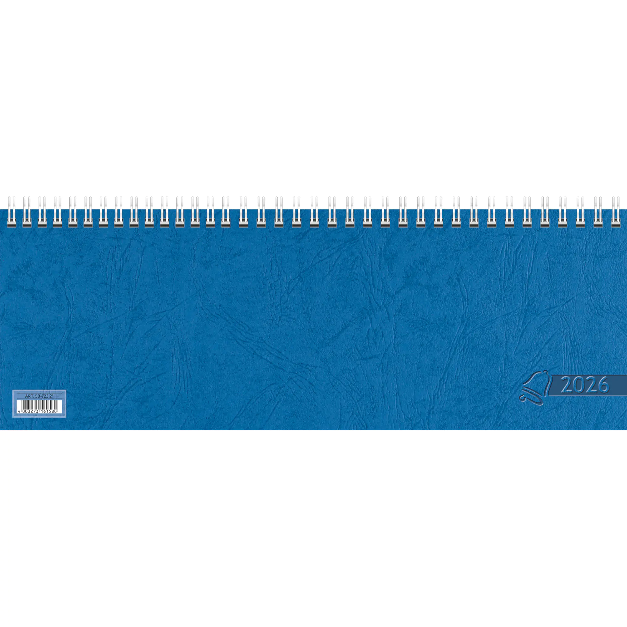 Glocken Querkalender 29,7x10,5cm 1W/2S 112S aus der Kategorie Kalender & Zubehör