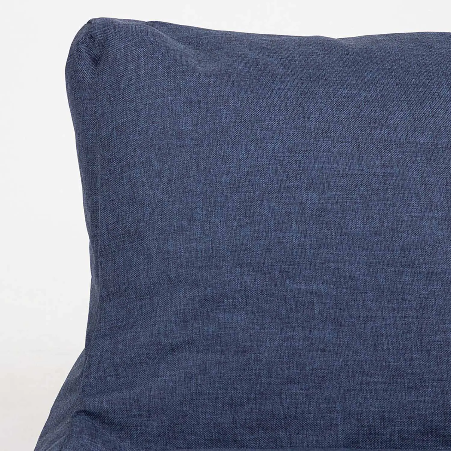 Soft Sessel in Blau B/H/T 53 x 56 x 68 cm, Stoff ist feuerhemmend und wasserabweisend aus der Kategorie Polsterelemente