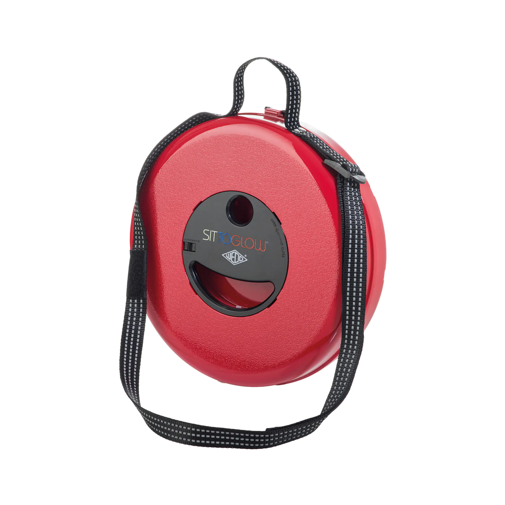 Wedo Teleskophocker SITTOGLOW LED rt aus der Kategorie Hocker