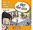 der die das - Erstlesen. 1./2. Schuljahr. Hör-CD aus der Kategorie Deutsch