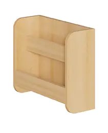 Ansätze für Bastelwagen für Becher und Flaschen aus der Kategorie Bastel- + Papieraufbewahrungsschränke