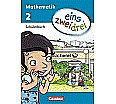 eins zwei drei. 2. Schuljahr. Schülerbuch aus der Kategorie Mathematik