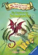 Der geheime Zauberladen 01. Ein Drache in der Schultasche aus der Kategorie Kinderbücher