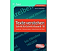 Texte verstehen - Schritt für Schritt, Klasse 8-10 aus der Kategorie Deutsch