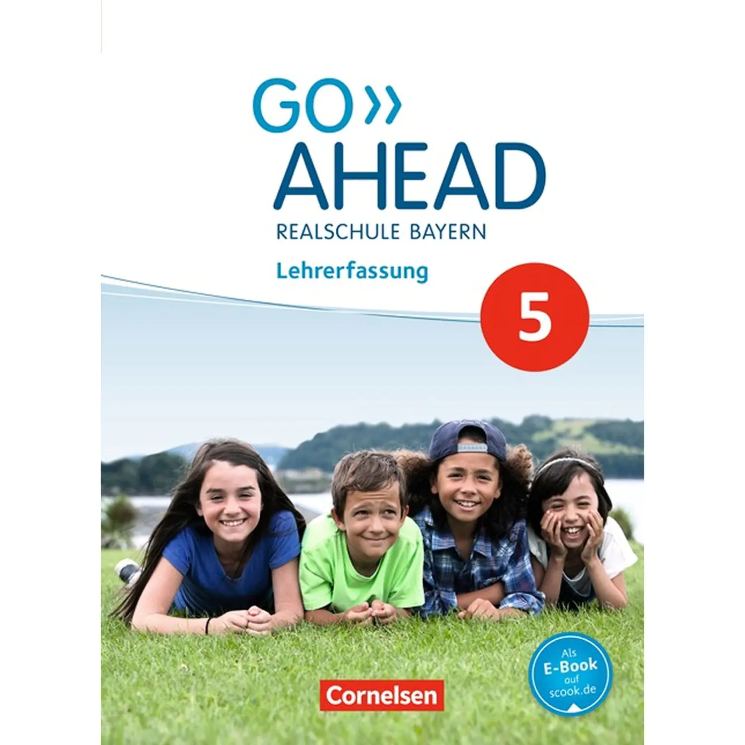 Go Ahead 5. Schülerbuch - Lehrerfassung aus der Kategorie Englisch