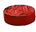 Chillout-Bag - Large, Sitz-Kissen, Durchmesser 110 cm, Höhe 35 cm,