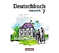 Deutschbuch. 7. Schuljahr. Arbeitsheft mit Lösungen aus der Kategorie Deutsch
