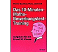 Das 10-Minuten-Mathe-Bewerbungstest-Training aus der Kategorie Mathematik
