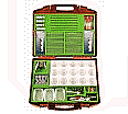 Experimentierbox Wärme, zur Durchführung zahlreicher einfacher Experimente, aus der Kategorie Lehr- & Lernmittel
