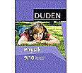 Duden Physik 9./10. Schuljahr - Schülerbuch. Gymnasium Thüringen aus der Kategorie Physik