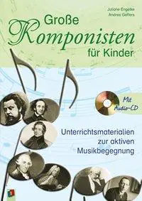 Große Komponisten für Kinder aus der Kategorie Musik