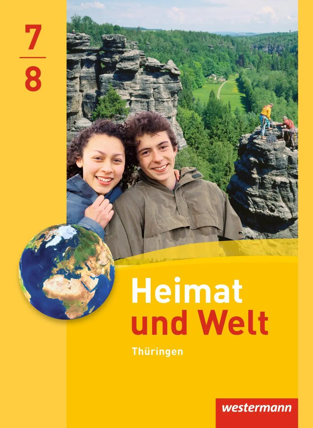 Heimat und Welt 7 TH aus der Kategorie Geographie
