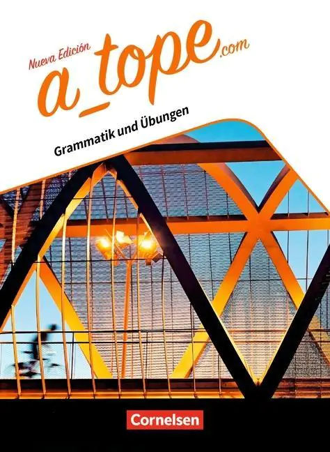 A_tope.com. Grammatik zum Nachschlagen und Üben aus der Kategorie Spanisch