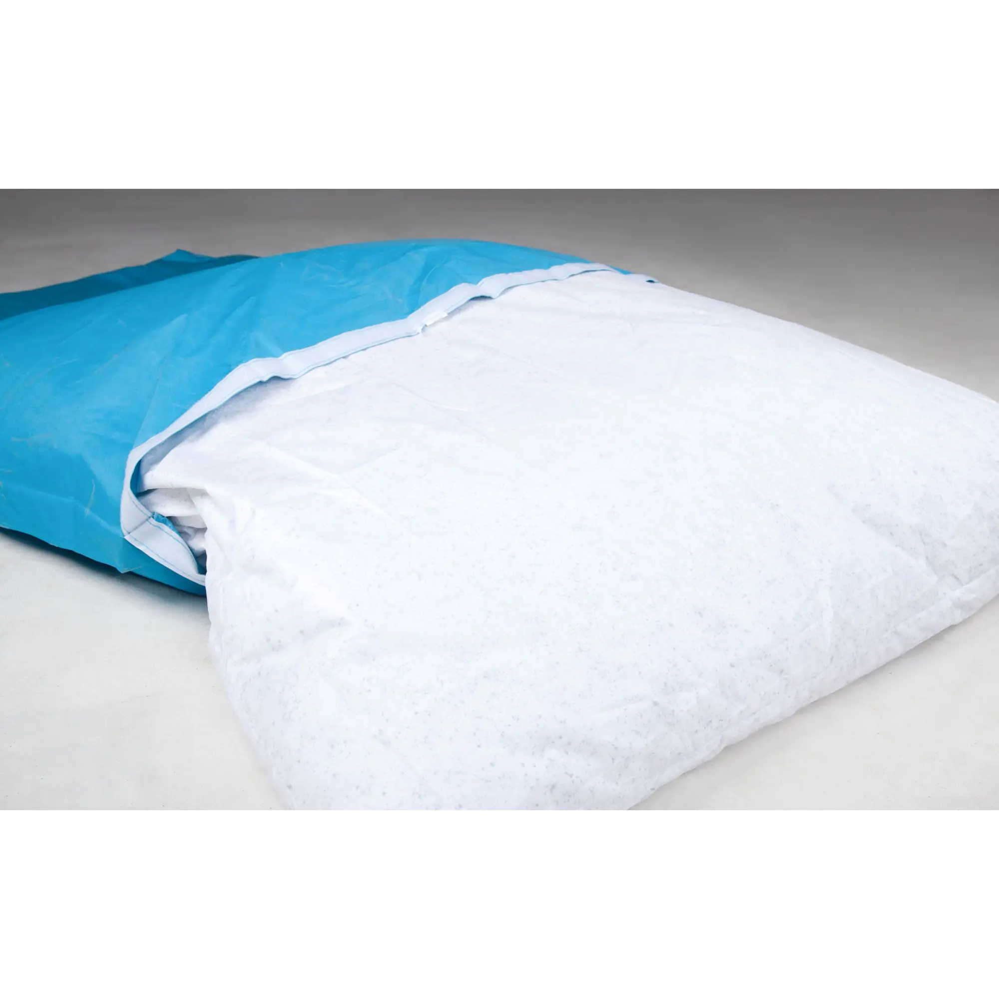 Chillout-Bag - XL, Sitz-Liege, 130x130 cm (B/T), Höhe 30 cm aus der Kategorie Sitzsäcke