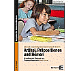Artikel, Präpositionen & Nomen - Mein Körper 1/2 aus der Kategorie Schulbücher