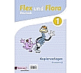 Flex und Flora 1. Kopiervorlagen Grundschrift aus der Kategorie Deutsch