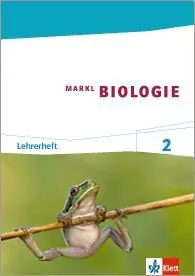 Markl Biologie 2. 7.-9. (G8), 7.-10. (G9) Schuljahr. Lehrerheft aus der Kategorie Biologie