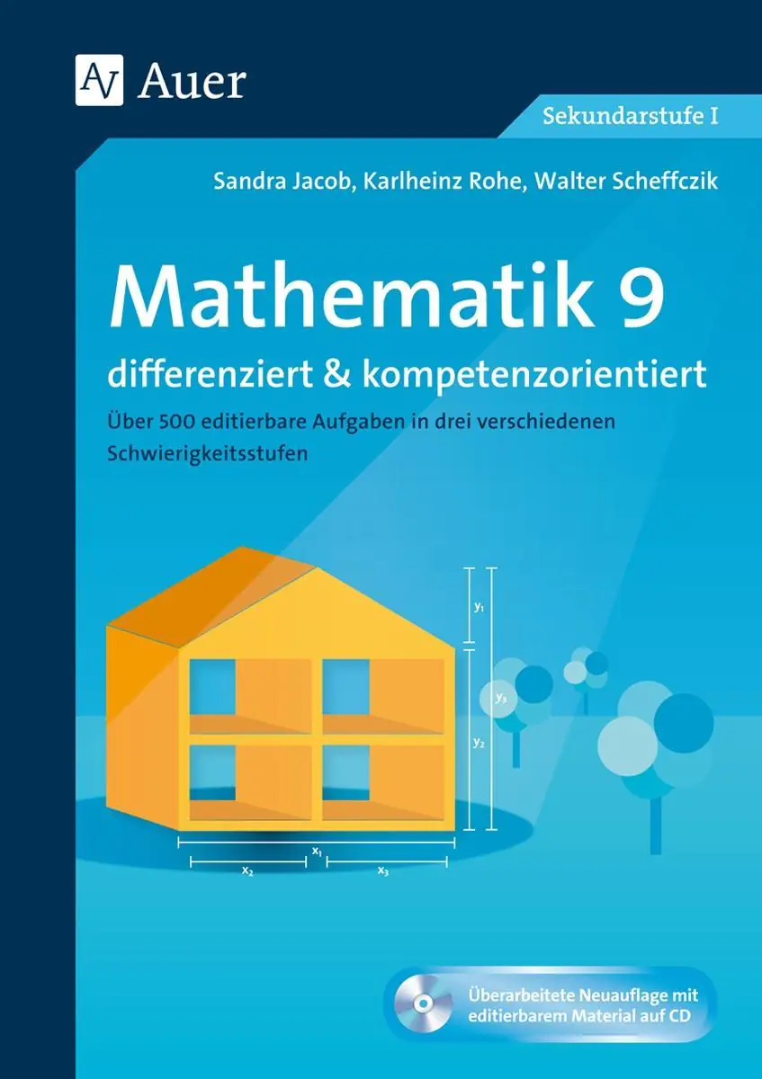 Arbeitsblätter für den Matheunterricht - Klasse 9 aus der Kategorie Mathematik
