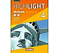 English G Highlight. 4 Workbook-Lehrerfassung aus der Kategorie Englisch