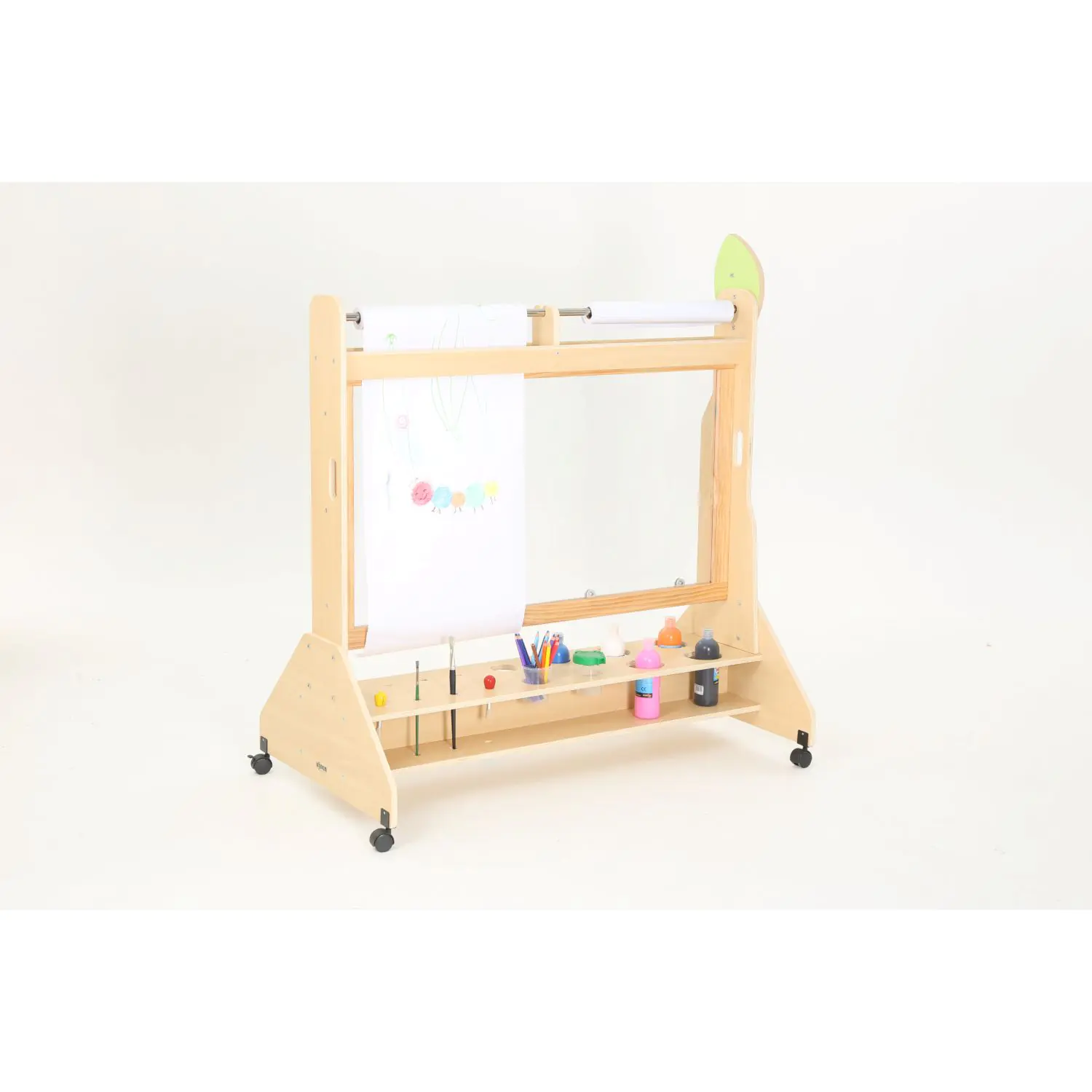 Mobile Maltafel aus der Kategorie Spielpodeste