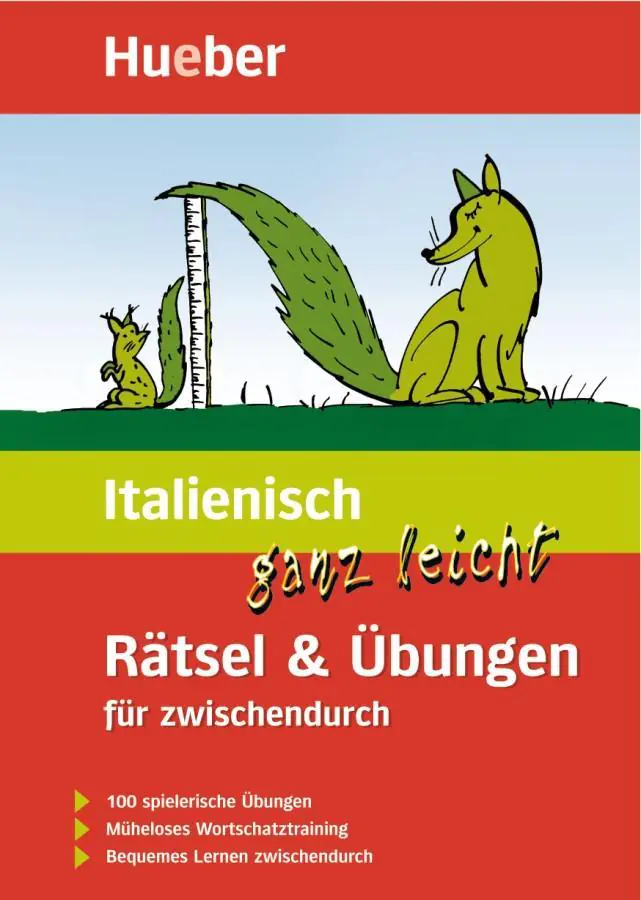Italienisch ganz leicht. Rätsel und Übungen für zwischendurch aus der Kategorie Italienisch