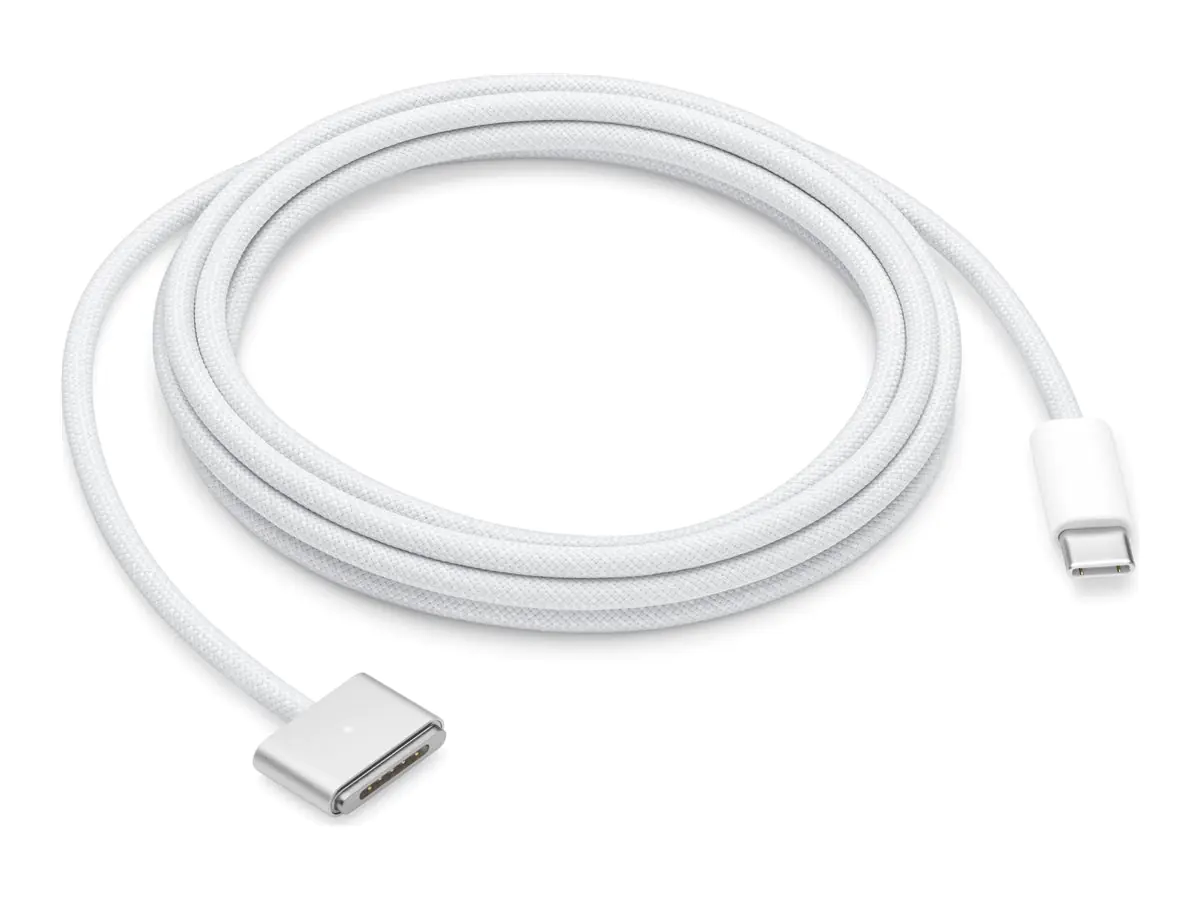 Apple USB-C zu Magsafe 3 | Kabel | 2m | Weiß aus der Kategorie Alle Produkte