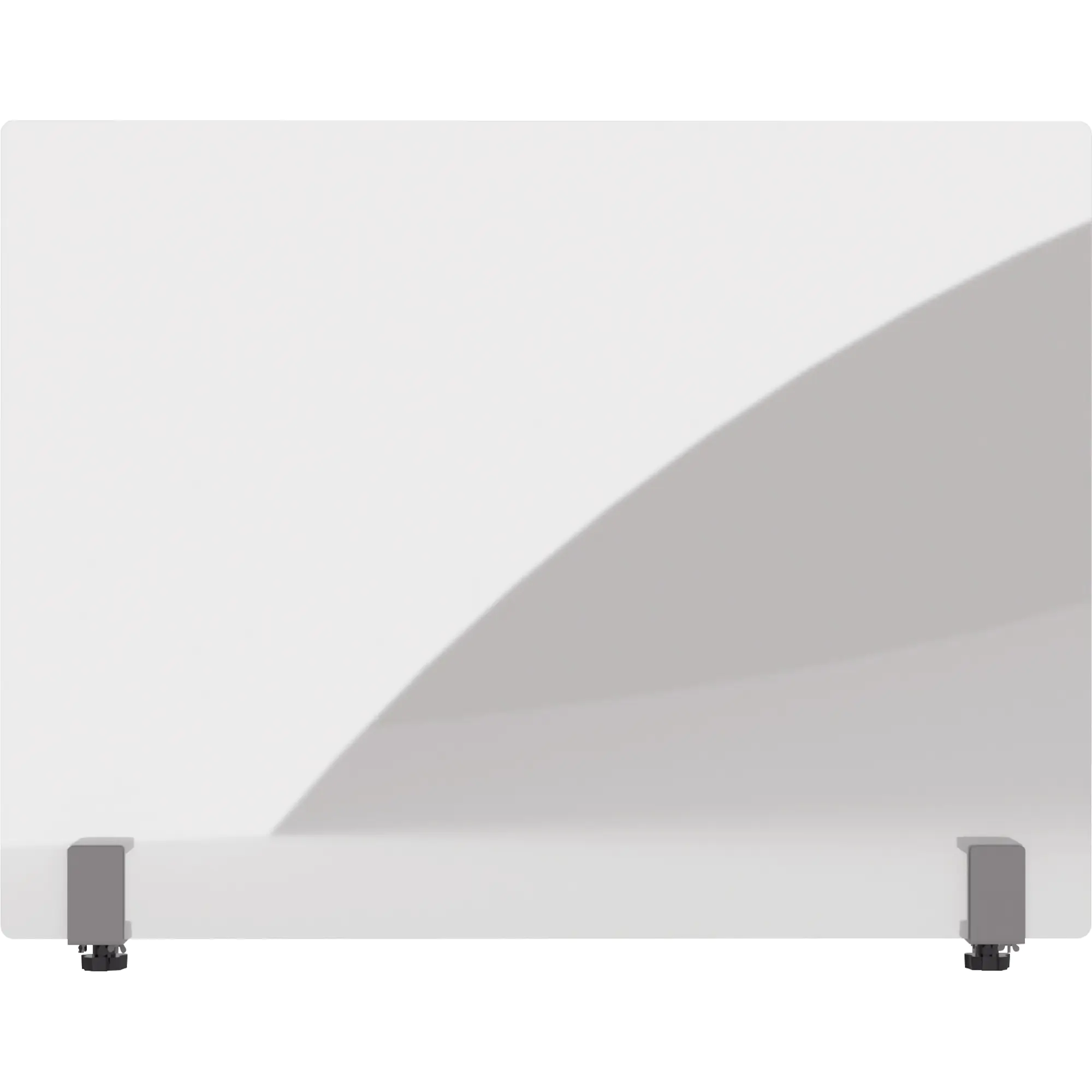 magnetoplan Hygienewand 500x850mm Acrylglas aus der Kategorie Hygieneschutz