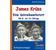 James Krüss - Eine Schreibwerkstatt für 8- bis 12-Jährige aus der Kategorie Deutsch
