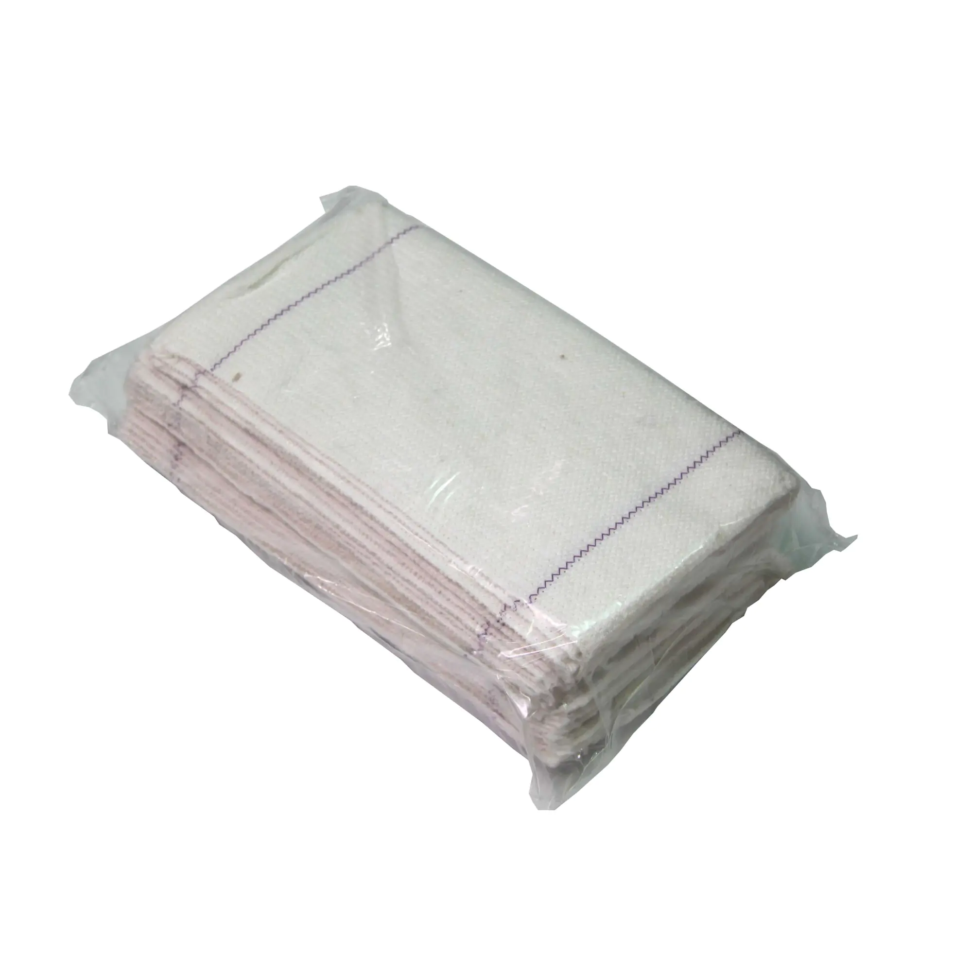 Tafellappen, (25 Stück, gesteppt) 35x35 cm, Material: 100% Baumwolle aus der Kategorie Kreide + Zubehör