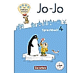 Jo-Jo Sprachbuch 4. Schuljahr. Schülerbuch aus der Kategorie Deutsch