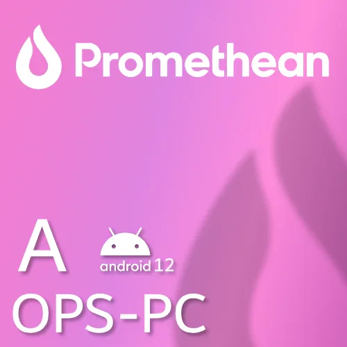 Promethean OPS-A-Modul m. Android 12 aus der Kategorie OPS-Module