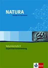 Natura Experimentesammlung. Sekundarstufe II aus der Kategorie Biologie