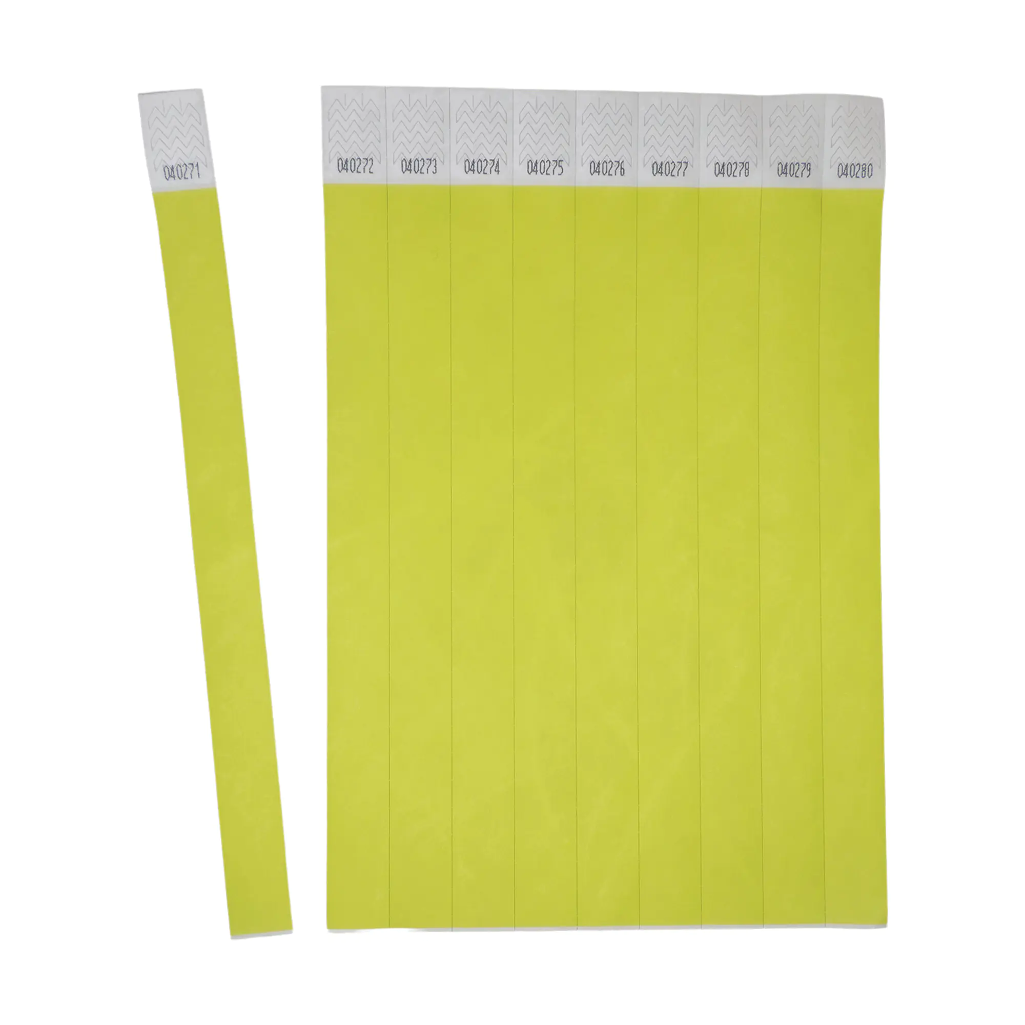 Avery Zweckform Einlassband neon ge 500St aus der Kategorie Spiel & Spaß