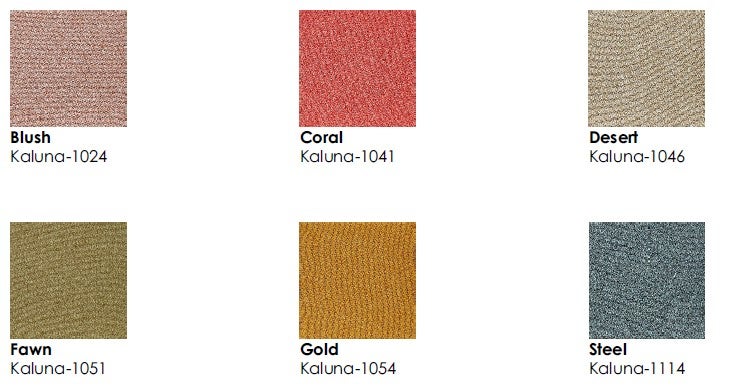 Leselanschaft besteht aus 7 Polsterelementen in asymetrischen- und Wabenformen, Bezug Kunstleder aus der Kategorie Akustiksofa