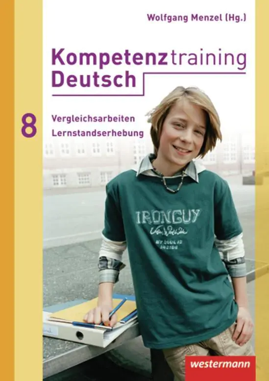 Kompetenztraining Deutsch 1 aus der Kategorie Deutsch