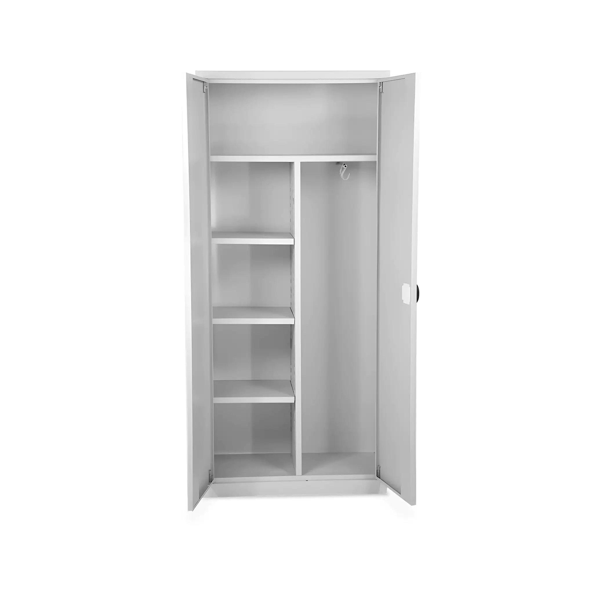 Ceha | Akten-Kleiderschrank | 80 x 38 cm |  2-trg. |  K  7035 | T  7035 aus der Kategorie Promethean