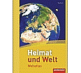 Heimat und Welt Weltatlas. Sachsen aus der Kategorie Geographie