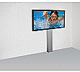 Fixe Flat-Screen-Halterung bis 84 Zoll Diagonale, fixe Höhe, aus der Kategorie Zubehör & Ersatzteile Präsentation