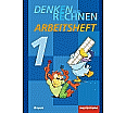 Denken und Rechnen 1. Arbeitsheft. Bayern. Ausgabe aus der Kategorie Mathematik