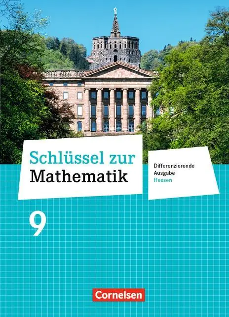 Schlüssel zur Mathematik 9. Schuljahr. Schülerbuch aus der Kategorie Mathematik