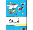 Piri - Das Sprach-Lese-Buch. 2. Schuljahr. Arbeitsheft in Schulausgangsschrift aus der Kategorie Deutsch