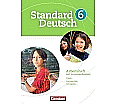 Standard Deutsch 6. Schuljahr. Arbeitsheft mit Lösungen. Grundausgabe aus der Kategorie Deutsch