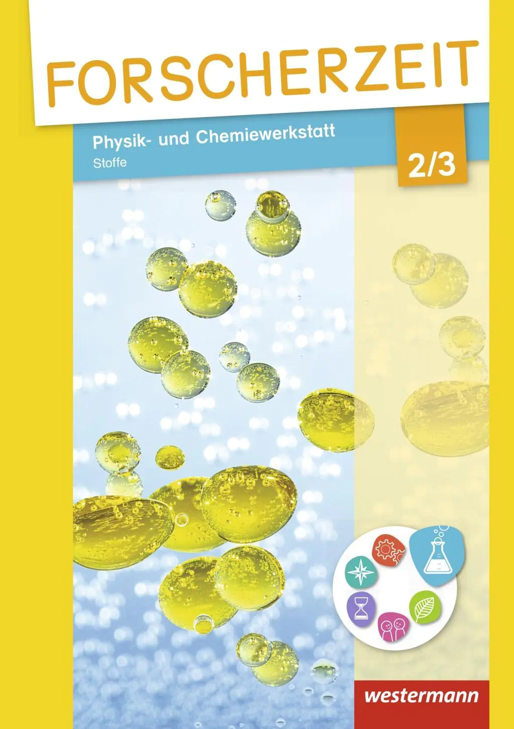 Forscherzeit Physik/Chemiewerkstatt 1/2 aus der Kategorie Naturwissenschaften