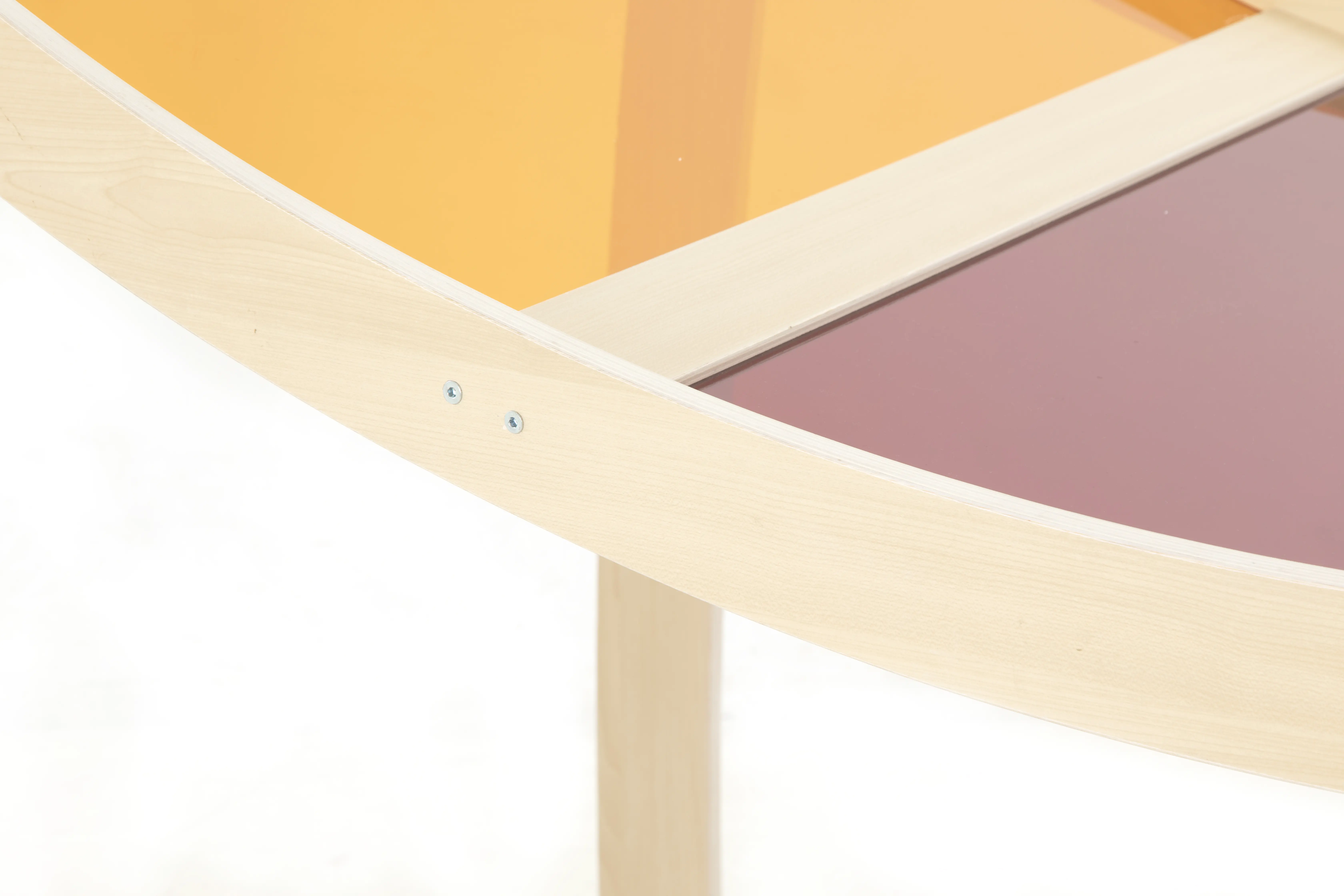 Wisdom Regenbogen | Spielhaus | 188 x 79 x 121 cm | Holz aus der Kategorie Bausteine & Spiellandschaften