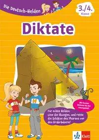Helden Deutsch: Diktate 3/4 aus der Kategorie Deutsch