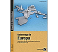 Unterwegs in Europa aus der Kategorie Geographie