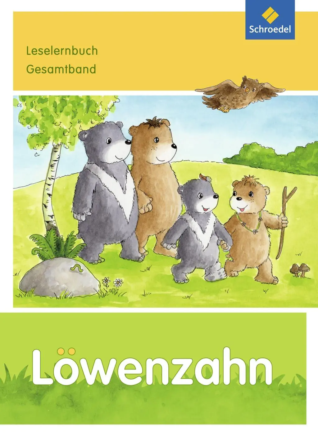 Löwenzahn  Leselernbuch Gesamtb. aus der Kategorie Deutsch