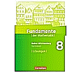 Fundamente der Mathematik 8. Schuljahr. Lösungen. Gymnasium aus der Kategorie Mathematik